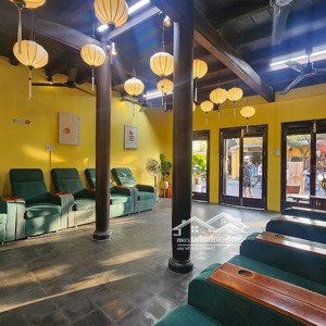 bán nhà mặt phố trần phú, 40 tỷ, 227m2, hội an, ngang 10m cho thuê 200tr/ tháng