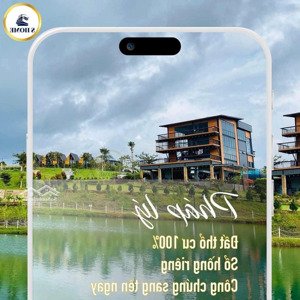 chỉ từ 590 triệu sở hữu ngay second home nghỉ dưỡng làng omm