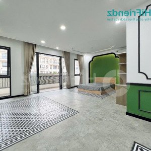 cho thuê căn hộ siêu rộng ngay kdt vạn phúc thủ đức - đầy đủ nội thất - ban công