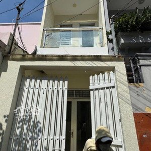 cho thuê nhà 1/ nguyễn văn nghi p7 gò vấp 3x14m trệt lầu 2pn 2wc gần chợ gò vấp