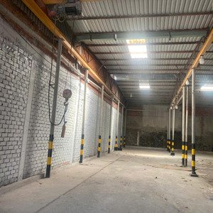 Cho Thuê Nhà Xưởng 330m² Mặt Tiền đường Bình Giã 2/9