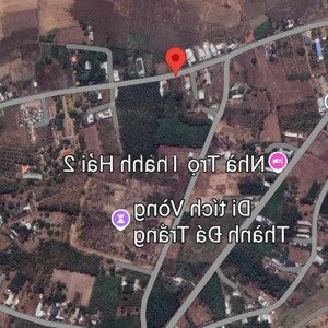 chính chủ bán đất xào, đất mẫu khu vực phước thuận, làm dự án mt oda hồ tràm