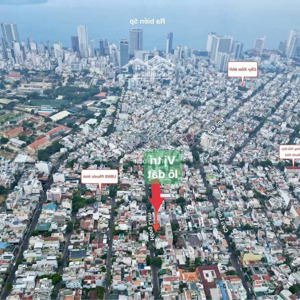bán căn góc, 2 mặt tiền, đường hát giang, thành phố nha trang