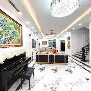 nhà đẹp - giá tốt khu d geleximco ( 160 x4t- mt 8m) giá chào 35 tỷ