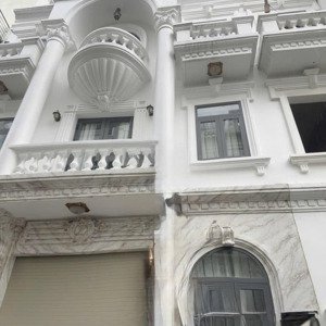 bán biệt thự - đ nguyễn văn yến - tth - tân phú - 64m2 - 4tầng - 9tỷ7 tl