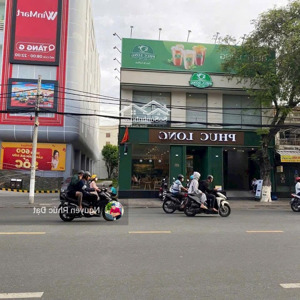 mặt tiền đường thái nguyên vị trí đắc địa kinh doanh