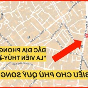 Gấp bán nhà đất mặt tiền phường Đức Nhuận (Quận Phú Nhuận) TPHCM giá rẻ dưới 10 tỷ