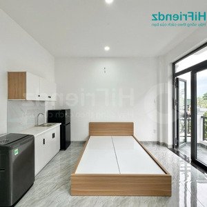 chdv võ thị liễu full nội thất máy giặt riêng ban công gần ngay đại học nguyễn tất thành