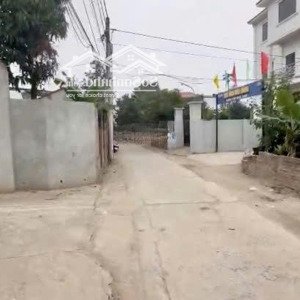 cần bán đất đối diện cảng chu phan, mê linh 80m2 full tc ngõ thông 50m ra trục chính 1,5 tỷ