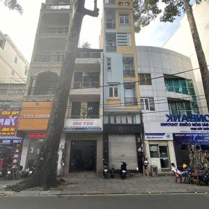 mặt tiền trần nhân tôn, quận 10 bề ngang 4m, tiện kinh doanh mọi ngành nghề giá 20 tỷ tl