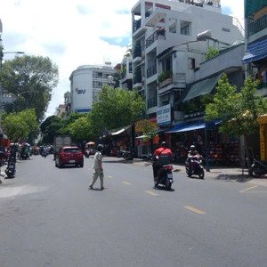 bán nhà 2 mặt tiền cao thắng, q.10 (ngay hà đô 3/2) nh 8,4x15m, gpxd 7 tầng, thuê 120tr, bán 27 tỷ