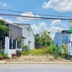 Bán đất Phân Lô Ngay Mt Nguyễn Hoàng - Tp Long Xuyên - An Giang . Giá 500tr/120m2 Shr Thổ Cư 100%