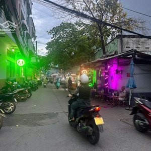 bán nhà hẻm xe hơi dương bá trạc,hẻm này kinh doanh sầm uất, 100m2 đất, shr hiện hữu hoàn công p2q8
