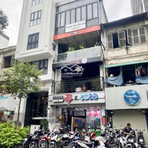 hàng hiếm - cần bán căn nhà mt hồ tùng mậu, phường bến nghé, quận 1 - 6x36m,5 lầu, 90 tỷ