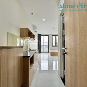 studio ban công - nội thất cao cấp, luxury - ngay sát vạn phúc city - bóc seal 100%