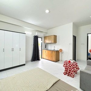 căn hộ 30m2 ban công siêu thoáng sát bên công viên văn hoá gò vấp ở ngay hình thực tế