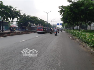 cho thuê mặt tiền trần văn giàu xã phạm văn hai, bình chánh dtsd 1100m2