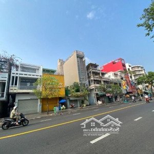 Cho Thuê Góc 2 Mặt Tiền Hậu Giang Phường 12 Quận 6 Gồm Hầm, 5lau Dtsd: 700m2