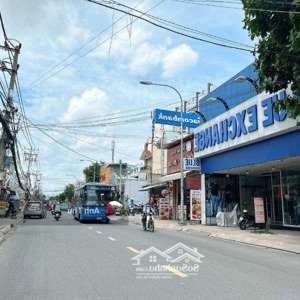 giảm 2tỷ bán gấp nhà mặt tiền đường nguyễn ảnh thủ, q12. vị trí đẹp, dt 8x35m, 2tấm, giá còn 25tỷ