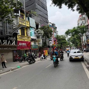 bán nhà mặt phố chùa láng 2 mặt tiền, 4 tầng dt 75m2, kinh doanh cực đỉnh