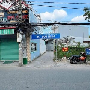 Nền thổ cư hẻm 4 Trần Vĩnh Kiết - Thông qua hẻm 548 đường 3/2