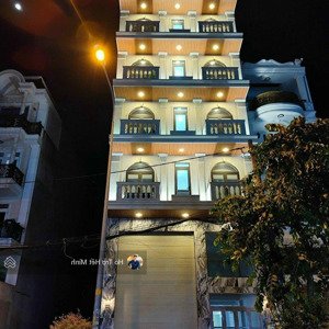 Hạ Giá 10 Tỷ! Bán Gấp Biệt Thự Mới Xây đường ông ích Khiêm, Quận 11 (7x25m, 5 Tầng Thang Máy) 23 Tỷ