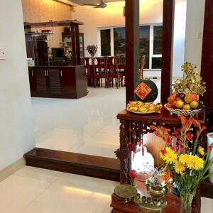 Cho Thuê Nhà Mặt Tiền Trương Định – Hiệp Thành, TP. Thủ Dầu Một | Nhà đẹp 3 Tầng – 6 Phòng – Sân đậu ô Tô. 35 Triệu/tháng
