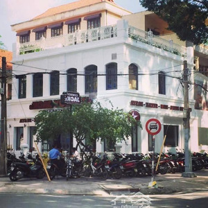 vip! mặt tiền nguyễn thị nhỏ - dt: 8x20m - 5 tầng - hđt: 120tr/th - giá bán: 34 tỷ thương lượng