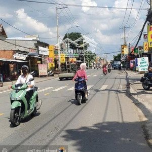 siêu phẩm nhà 2 tầng mặt tiền nguyễn ảnh thủ, hiệp thành, quận 12 - diện tích 523m2, ngang 10.3m.