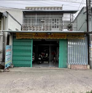 Bán Nhà Cấp 4 Mặt Tiền đường Cặp Rạch Cái Sơn, Mỹ Phước, Long Xuyên An Giang