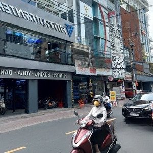 chủ ngộp bán gấp mặt tiền phan đình phùng-9.5x30m cn 267m-chỉ tiêu xây dựng hầm 7 tầng chỉ 65 tỷ tl