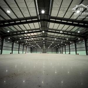 CHO THUÊ KHO CHỨA HÀNG, NHÀ XƯỞNG GIÁ RẺ TẠI KCN SÓNG THẦN 3000m2
