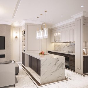 cho thuê căn hộ goldora plaza, 2pn giá 8 triệu/tháng.nhà trống