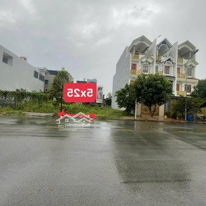 bán đất trục chính rộng 22m kdc phú hồng thịnh 9, quốc lộ 1k, dĩ an, giá tốt chỉ với 45 triệu/m2
