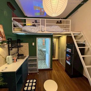 duplex 35m2 full nội thất cửa sổ siêu thoáng qua quận 1 chỉ 5p ngay ngô tất tố giá siêu ưu đãi