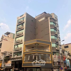 bán nhà góc 2 mặt tiền trung tâm quận 10 - (4x17m) - 3 tầng - hđt: 80tr/tháng - giá: 23 tỷ
