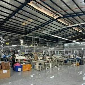 Giá Siêu Tốt! Bán Gấp Nhà Xưởng, Kho Bãi đường Tô Ngọc Vân, 1500m2 đất Thổ Cư (30x36m), Giá 50tr/m2