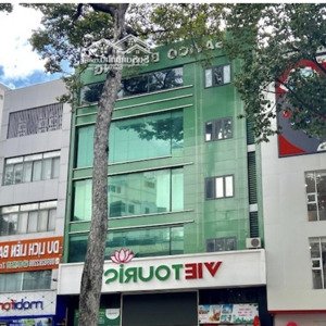 95-97-99 trần hưng đạo q.1 khu siêu vip 360m giá 45tr ạ trống 3 sàn mỗi sàn gần 360m n