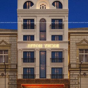 siêu phẩm! cho thuê nhà phố hàng bạc, dt 100mx5 tầng, mt 6m giá 150tr phù hợp khách sạn, nhà hàng..