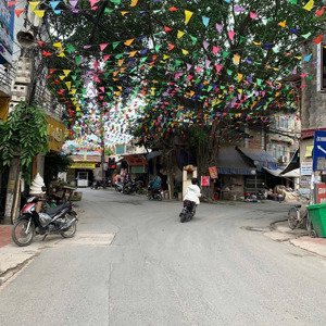 bán 56m vạn phúc - thanh trì ( ô tô chạy vòng quanh , mặt tiền siêu rộng )