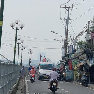 hiếm! mt phú định q8, kết cấu đẹp 4btct, ở và kd, chỉ hơn 100tr/m2, duy nhất 1 căn! xem ngay