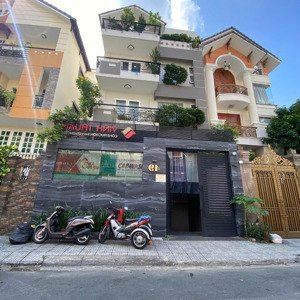 biệt thự khu vip nguyễn văn trỗi quận phú nhuận (8x30m) giá sốc chỉ 52 tỷ