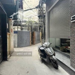nhà dân xây hồng mai, hbt 38m, 4 tầng, giá 8,5 tỷ, ô tô sát nhà, full nội thất.