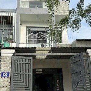 cho thuê nhà trệt 2lầu 3pn gần công ty kumho phú tân sát trung tâm hc tp. mới bình dương