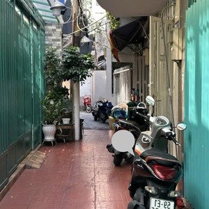 bán nhà hẻm hoàng văn thụ,phường 8 phú nhuận.