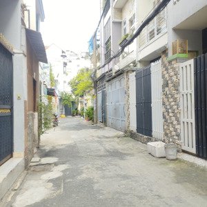 ngộp đỗ thừa luông - hxh vô nhà 4x23m - giá đầu tư chỉ 83.8tr/m2