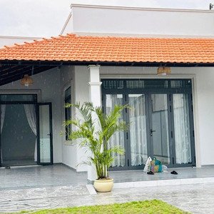 cho thuê nhà 4phòng ngủ sân vườn mới đẹp gần phố đi bộ bạch đằng & cầu phú cường