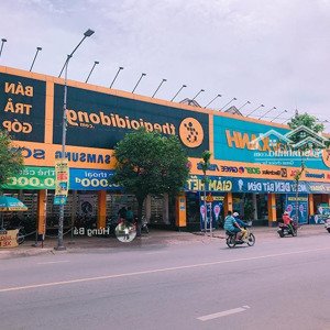 cần bán gấp nhà mặt tiền an dương vương - dt: 18 x 55m - nhà cấp 4 - hđt: 150 triệu/th. giá 70 tỷ