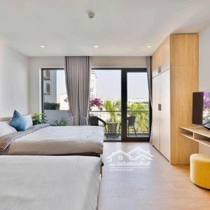 bán toà căn hộ 7 tầng 145m2 trung tâm hải châu đường núi thành cho thuê hơn 100tr/tháng ổn định