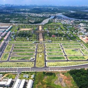Bán đấy Xây Shophouse 100m2 Giá 3 Tỷ ở Saigon Village, Lê Văn Lương. Lh: 